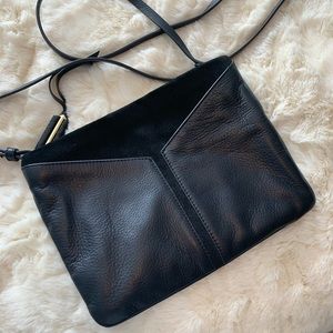 Covet by Stella & dot Genuine leather purse
